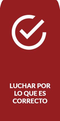 Valor AHF México Luchar por lo que es correcto - AHF México Valor AHF México Luchar por lo que es correcto