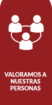 VALORAMOS - AHF México Valor AHF México Valoramos a nuestras personas