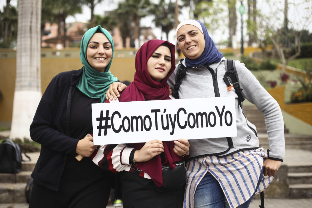 CARTA DE LA HERMANDAD CON LOS Y LAS MIGRANTES LATINOAMERICANOS