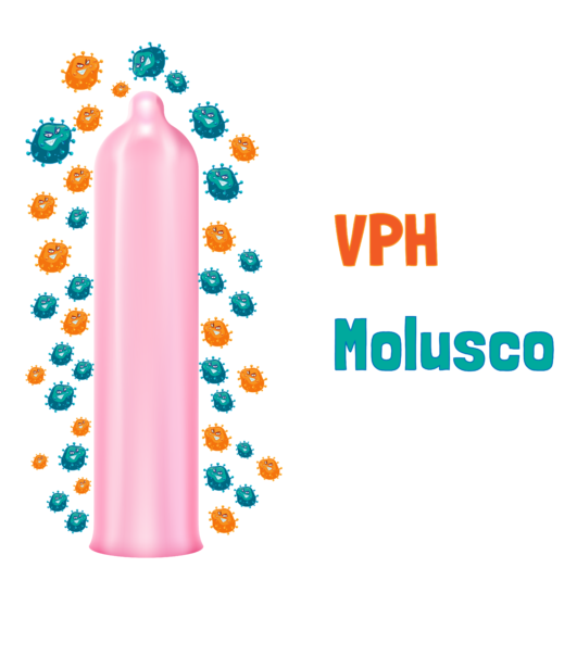 VIRUS DEL PAPILOMA HUMANO (VPH) / MOLUSCO CONTAGIOSO - AHF México VIRUS DEL PAPILOMA HUMANO (VPH) / MOLUSCO CONTAGIOSO