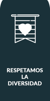 Valor AHF México Respetamos la diversidad - AHF México Valor AHF México Respetamos la diversidad