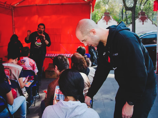 Únete al voluntariado - AHF México Únete al voluntariado