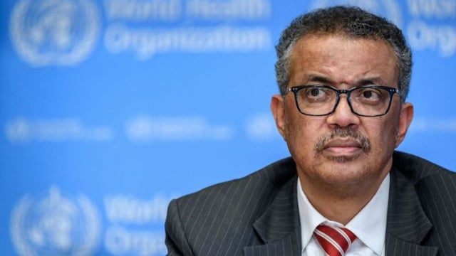 Tedros ha fallado en el manejo de la COVID-19: AHF pide su renuncia Tedros ha fallado en el manejo de la COVID-19: AHF pide su renuncia