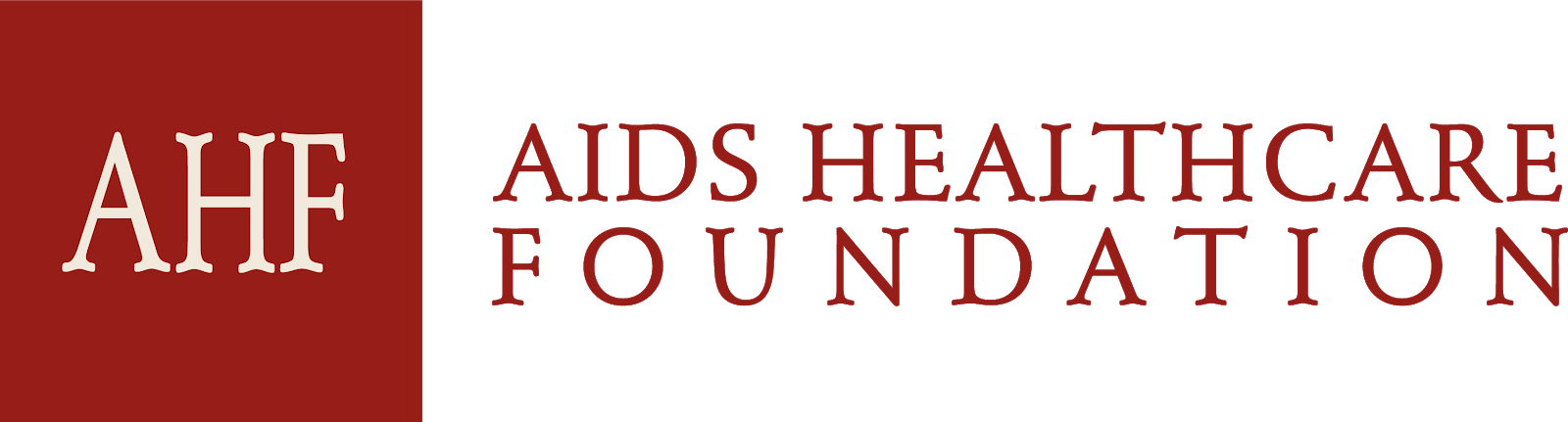 AHF logo Global
