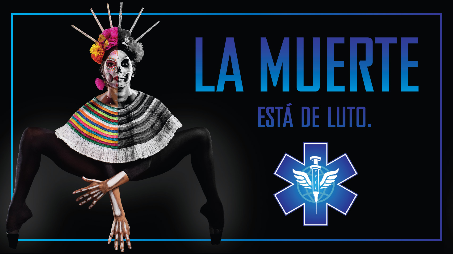 la muerte esta de luto