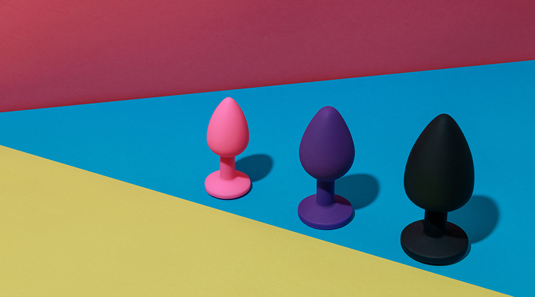 como poner un plug anal Plugs anales: ¿Hay riesgo en el uso?